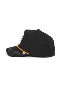 Resim Goorin Bros 101-1257 Wise Owl 100 Şapka Siyah-5809 Siyah 