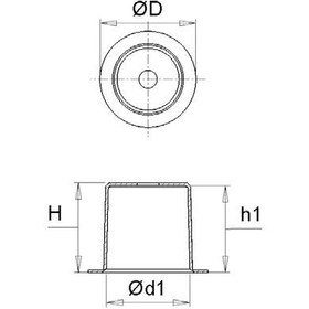 Resim Boynuz Tapası 