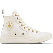 Resim Converse Chuck 70 Hi Kadın Günlük Ayakkabı A08232c Bej A08232c Bej 
