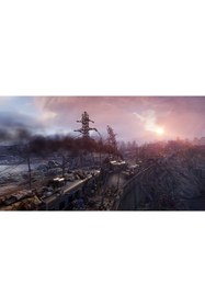 Resim Deep Silver Ps4 Metro Exodus-orjinal Oyun - Sıfır Jelatin 