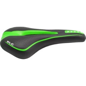 Resim Blc Yeşil Flow Spor Bisiklet Selesi 14X27CM 