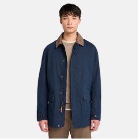 Resim Timberland Waterproof Barn Coat Erkek Lacivert Ceket - TB0A44GB4331 