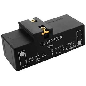 Resim Esse Otomotiv - Golf4/bora/a3/toledo 97-04 Klima Kontrol Ünitesi Tpr110825001 1j0919506k 