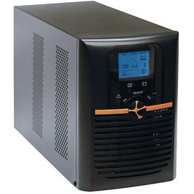 Resim Tunçmatik TSK10091 Newtech Pro3 One 1 KVA 1/1 Online LCD UPS 