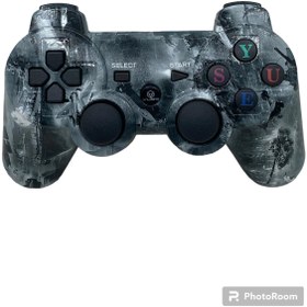 Resim KONSOL PLUS PS3 DUALSHOCK 3 KABLOSUZ KOL PS3 WİRELESS JOYSTİCK A018 