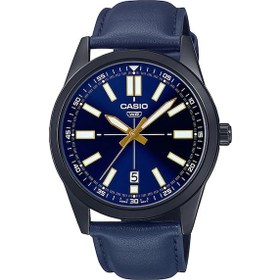 Resim Casio MTP-VD02BL-2EUDF Erkek Kol Saati 