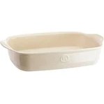 Resim Henry Fırın Kabı Dikdörtgen 36 x 23 cm Krem 