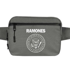 Resim Ramones BW Bel Çantası - Gri 