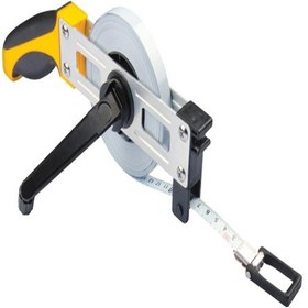 Resim Ceta Form P07-50 50 Metre Saplı Çelik Metre 