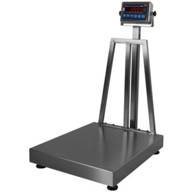 Resim Teb 500 KG x 200 Gr 80 x 90 Paslanmaz Baskül 