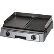 Resim Cuisinart PL50E Plancha Barbekü Çok İşlevli Elektirikli Izgara 