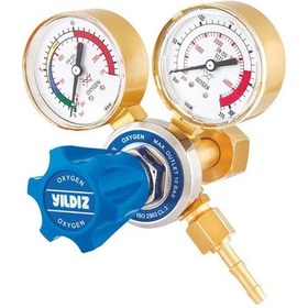 Resim Yıldız 5701 Basınç Düşürücü Oksijen Saati 