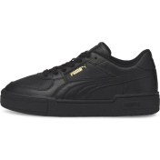 Resim Puma Kadın Puma Black-Puma Black Puma Ca Pro Classic Siyah Kadın Günlük Spor Ayakkabı 
