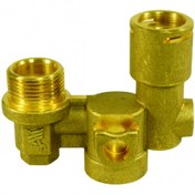 Resim Vaillant Uyumlu VUW KOMBİ TÜRBİN BLOĞU 77890060002 