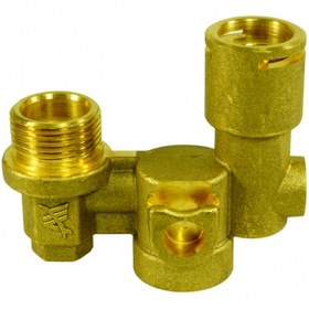 Resim Vaillant Uyumlu VUW KOMBİ TÜRBİN BLOĞU 77890060002 