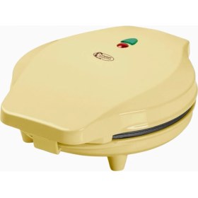 Resim Bestron Mini Hayvan Motifli Waffle Makinesi 