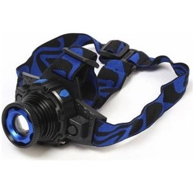Resim F-323 Q5 Led Lityum Polimer Su Geçirmez Şarjlı Kafa Feneri - 9001634787689ynt Çok Renkli 