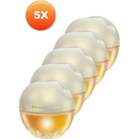 Resim Avon Incandessence Kadın Parfüm Edp 50 Ml. Beşli Set 