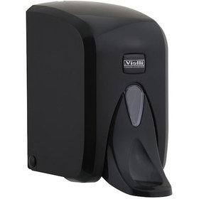Resim Omnipazar Vialli F5MB Medical Köpük Sabun Dispenseri 500 ml Siyah 