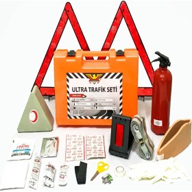 Resim Hse Market TS-050 Eagle Trafik Seti 