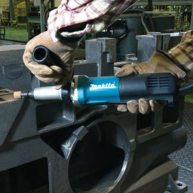 Resim Makita GD0801C 750 W Kalıp Taşlama 