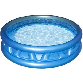 Resim Intex 58431 188x46 CM Büyük Kolezyum Şişme Havuz 