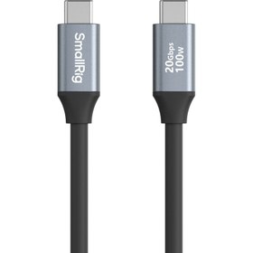 Resim Smallrig 4788 Usb-C (Düz) Veri Kablosu (35 Cm) 