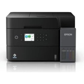 Resim Epson A4 Renkli Ecotank L6370 Çok Fonksiyonlu Tanklı Dublex Yazıcı Fax USB 2.0,ethernet,kablosuz 