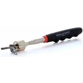 Resim Worldforce 760 MM Uzatmalı Kalem Tip Manyetik Alet Tutucu 