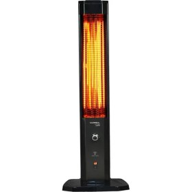 Resim Luxell Mhr-1800 Üç Flament 1800 Watt Uzaktan Kumandalı Kule Tipi Isıtıcı 