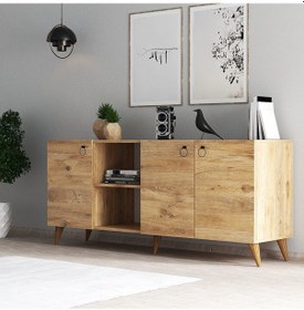 Resim Tanmob Buse Konsol Çam - Ksl0302 