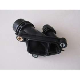 Resim FAM Bmw X1- E84- 10/15; Termostat Kapağı (PLASTIK) 11117800048 