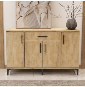 Resim Garaj Home Çok Amaçlı Konsol - Meşe Diğer 