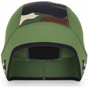 Resim Teltree Kışın Bisiklet Sürmek İçin Rüzgar Koruyucu Polar Başlık, Gözlük Delikli Koşu Ekipmanları 