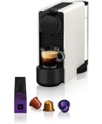 Resim Nespresso C45 Essenza Plus Beyaz Kahve Makinesi ÜCRETSİZ KARGO ADINIZA FATURALI