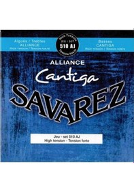 Resim Savarez Alliance Cantiga High Tension Klasik Gitar Teli 