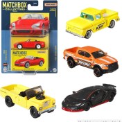 Resim Matchbox Kolleksiyon Araçları Serisi 