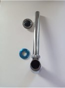 Resim Artema Lavabo/eviye Sifonu Ve Yuvarlak Süzgeci A45155 