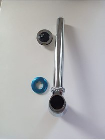 Resim Artema Lavabo/eviye Sifonu Ve Yuvarlak Süzgeci A45155 