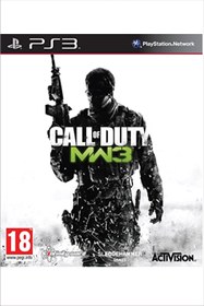 Resim Activision Call Of Duty Mw3 Ps3 Oyunu 