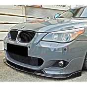 Resim Bmw E60 M-tech Ön Lip (plastik) 