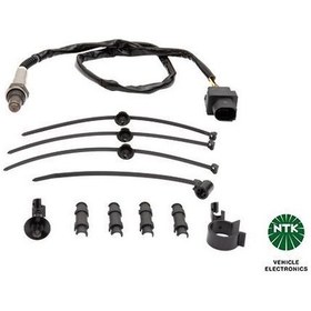 Resim Ngk Lambda Sensoru-750mm Vw Audı Seat Skoda MR00-NGK-90392 
