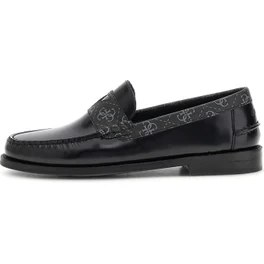 Resim Guess Rossio Erkek Siyah Casual Ayakkabı FMPROSFAL14-BLACK 