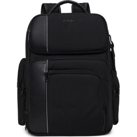 Resim Derimod D-Pack Erkek Siyah Sırt Çantası 25WBD30076F 