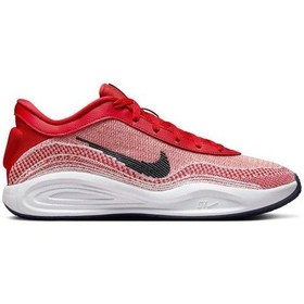 Resim Nike G.t. Hustle Academy Erkek Basketbol Ayakkabısı Fj7791-600 Kırmızı 