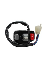 Resim Vıtello Truva 1200w Sol Kumanda Dugmesı 