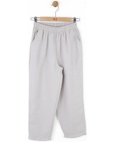 Resim Nk Kids Kız Çocuk Virginia Pantolon 58307 Gri 