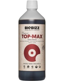 Resim Biobizz Top Max 1 Litre Bitki Çiçeklenme Uyarıcısı 1 L 