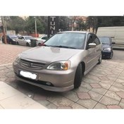 Resim Honda Civic Typer Ön Tampon Eki Karlık Boyasız 