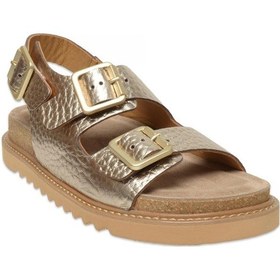 Resim Mammamia D25ys-2630z Günlük Bronz Kadın Sandalet Bronz 